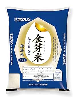 ふっくりんこ無洗米(通常精米)24kg令和６年産 81P0kuVxo+S._UF350,350_QL50_.jpg